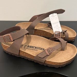 Birkenstocks Brand New Sandals